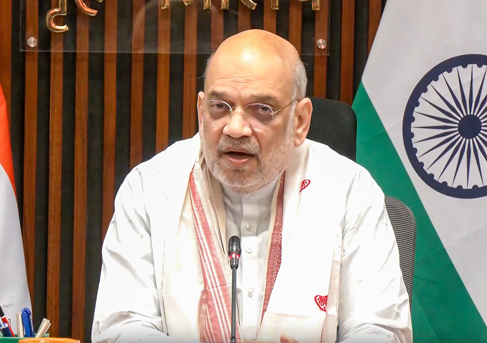 Amit Shah to launch 'Bharat Taxi' initiative, 'PM Family Care Tracker' pilot project during Gujarat visit