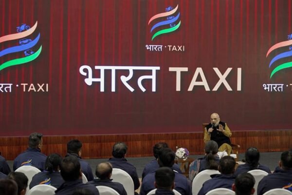 Bharat Taxi plans to expand presence to 100 cities & towns