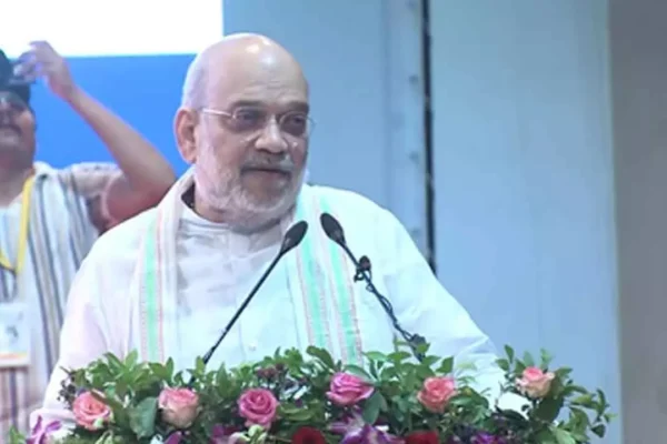 Future historians will divide modern India into pre-2014 and post-2014 eras: HM Shah