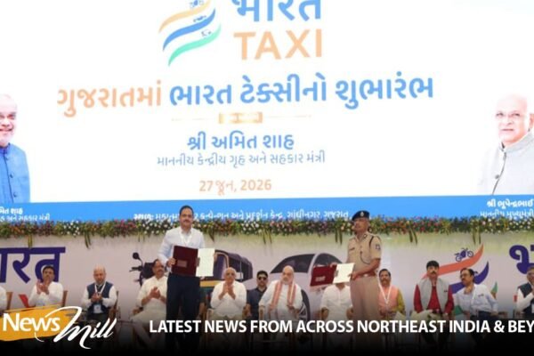 Gujarat Police partners with Bharat Taxi for urban safety improvements