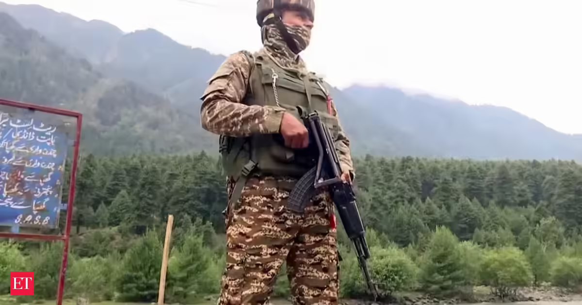 Integrated command centre powers multi-layered Amarnath yatra security in Jammu