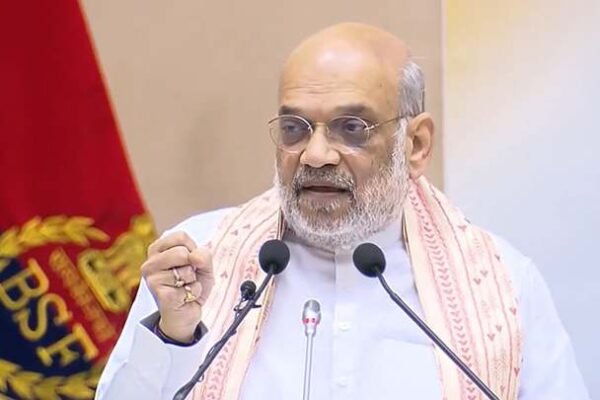 Union Home Minister and Minister of Cooperation Amit Shah extends his best wishes to all the pilgrims setting out to offer prayers at the Amarnath Yatra, which commenced today