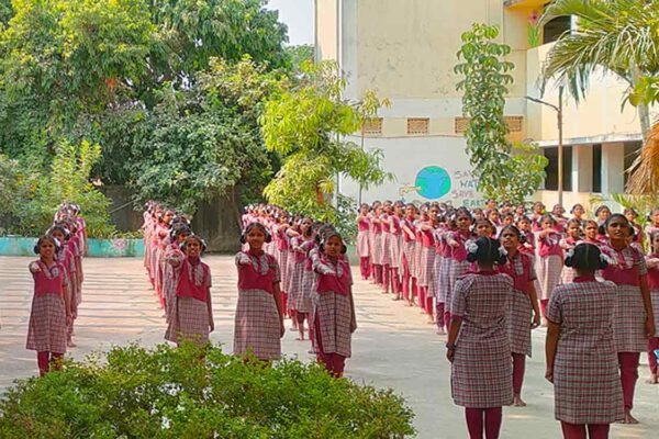 Another student goes missing from KGBV in Mancherial, police launch search