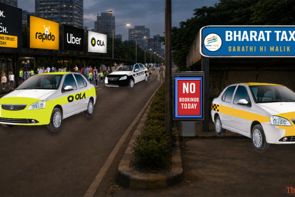 5 months since launch, Bharat Taxi onboarded about 7 lakh drivers. But rides are few & road ahead long