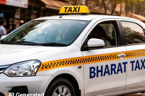 Bharat Taxi Launch in Jodhpur, Kota & Udaipur