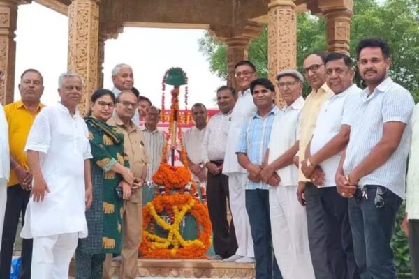 Shekhawati pays tribute to Kargil martyrs | Jaipur News