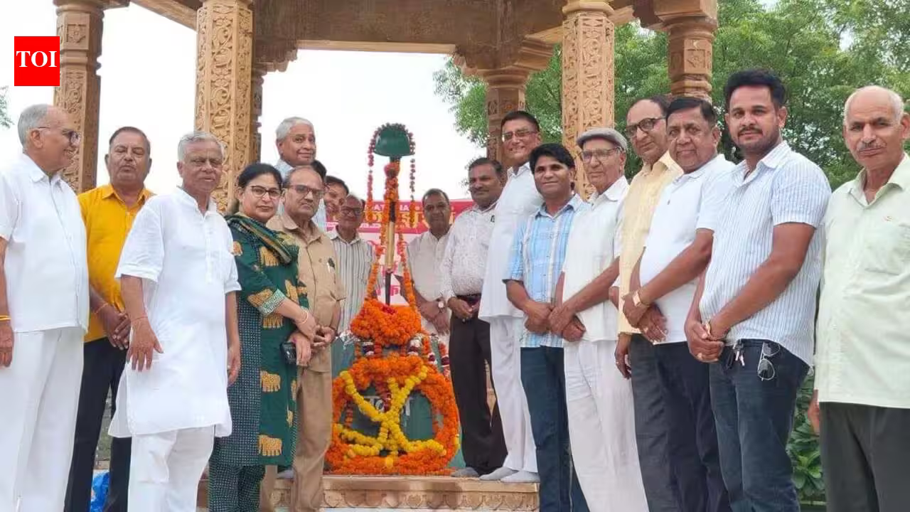 Shekhawati pays tribute to Kargil martyrs | Jaipur News