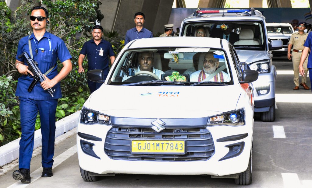 7.97 lakh ‘Sarathis’ join govt’s Bharat Taxi initiative