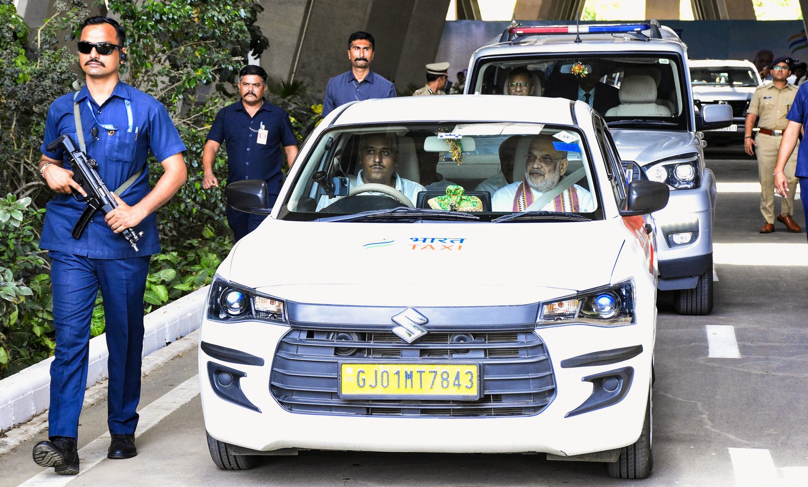 7.97 lakh ‘Sarathis’ join govt’s Bharat Taxi initiative