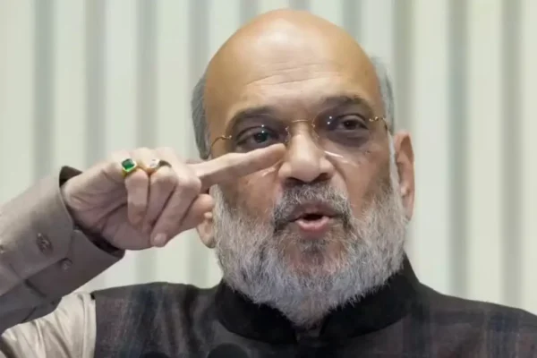 Amit Shah Announces Cooperative Life Insurance Company, Bharat Taxi Expansion to 500 Cities