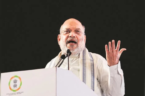 Amit Shah unveils plan for a cooperative life insurance company | Insurance News