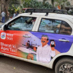 'Bharat Taxi' Service to Launch in Ranchi Soon