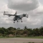 Bharat’s Air Taxi Dream Takes Flight as Sarla’s Sylla 1.0 Completes Hover Trials