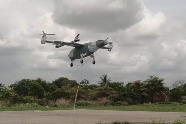 Bharat’s Air Taxi Dream Takes Flight as Sarla’s Sylla 1.0 Completes Hover Trials