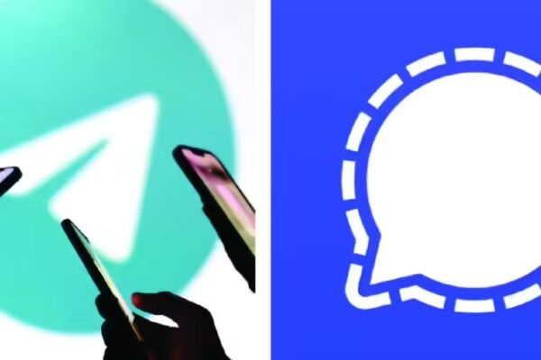 India issues notice to Telegram, Signal on concerns over usernames, source says