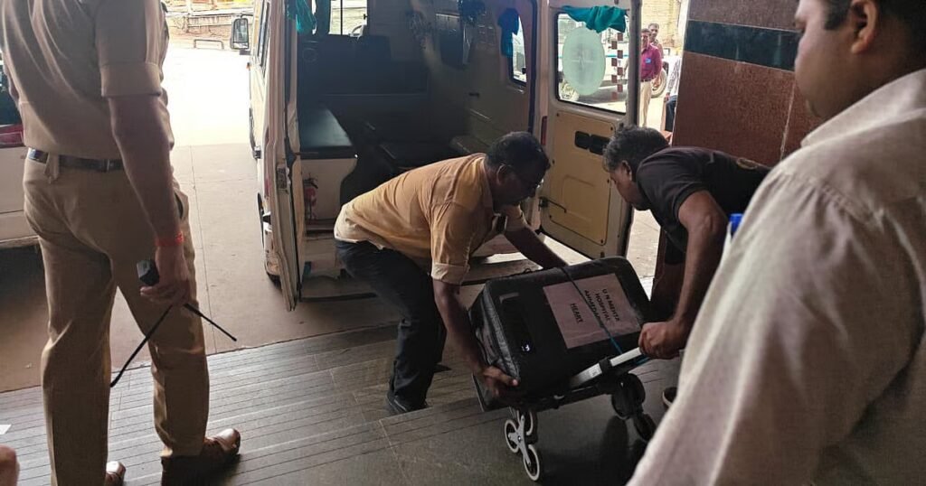 Indian Railways creates history with first live heart transport on Vande Bharat Express