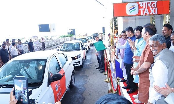 Maharashtra Launches Bharat Taxi Cooperative Service