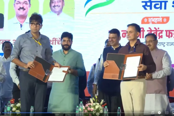 Maharashtra unveils `Bharat Taxi`, India`s first cooperative-based ride-hailing platform
