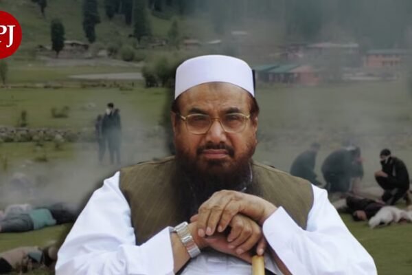 NIA Names LeT Chief Hafiz Saeed In Supplementary Chargesheet