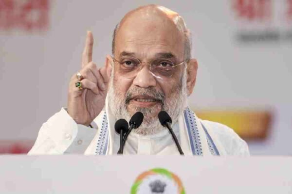 New cooperative life insurance company | Amit Shah announces new cooperative life insurance company on lines of Bharat Taxi