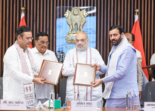 After this MoU, Haryana's Bhiwani and Fatehabad districts will also benefit.