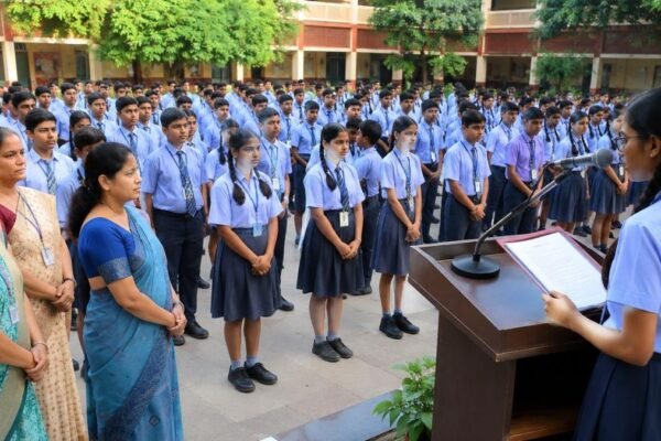 School assembly news headlines, July 7: Top stories from India and around the world