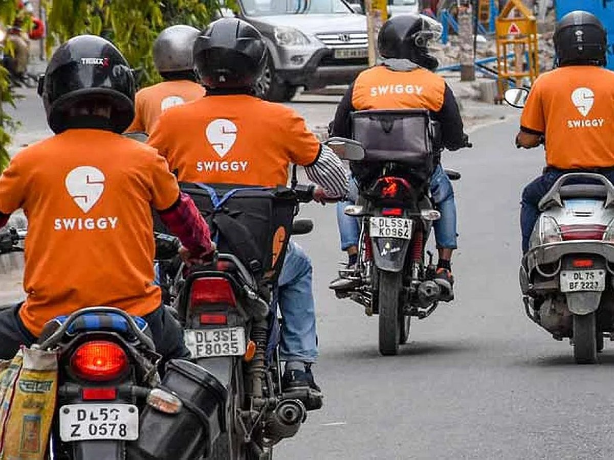 Swiggy Caps Foreign Ownership at 49.5% for IOCC Status: Rediff Moneynews
