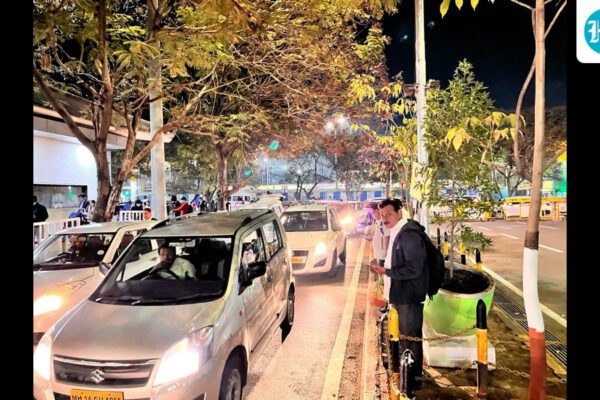 Bharat Taxi launched in Pune, Pimpri-Chinchwad