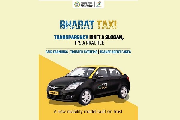 Bharat Taxi app registers 8.48 lakh drivers, facilitates 11,106 daily rides