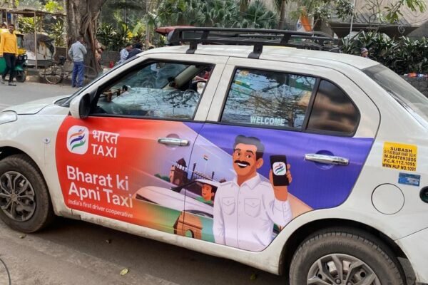 Bharat Taxi signs up nearly 8 lakh drivers, 41 lakh customers; targets nationwide expansion by 2029