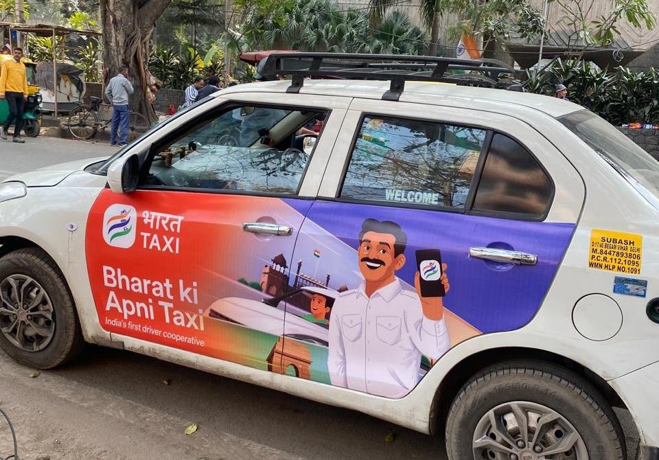 Bharat Taxi signs up nearly 8 lakh drivers, 41 lakh customers; targets nationwide expansion by 2029