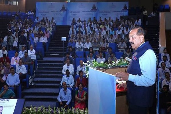Technology-driven pension services improves efficiency, saves manpower: Dr. Jitendra Singh