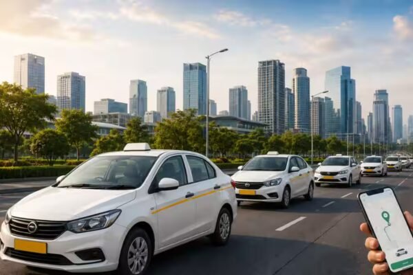 Ride-hailing platform eyes nationwide presence by 2029; check out features, financial model & other details