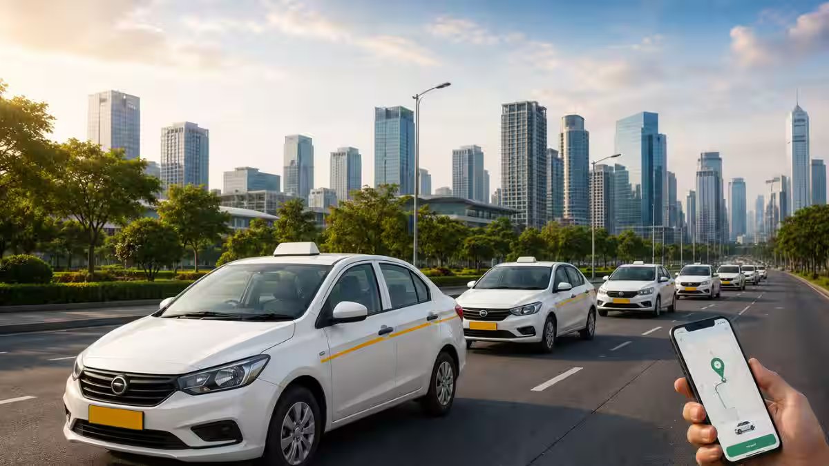 Ride-hailing platform eyes nationwide presence by 2029; check out features, financial model & other details