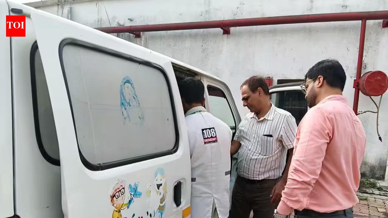 500 new Janrakshak vehicles deployed, Gujarat eyes sub-8-minute police response time | Ahmedabad News