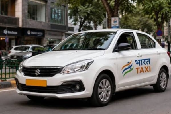 Bharat Taxi Launches in Pune: No Surge Pricing Even During Rain, Check Fares and Details