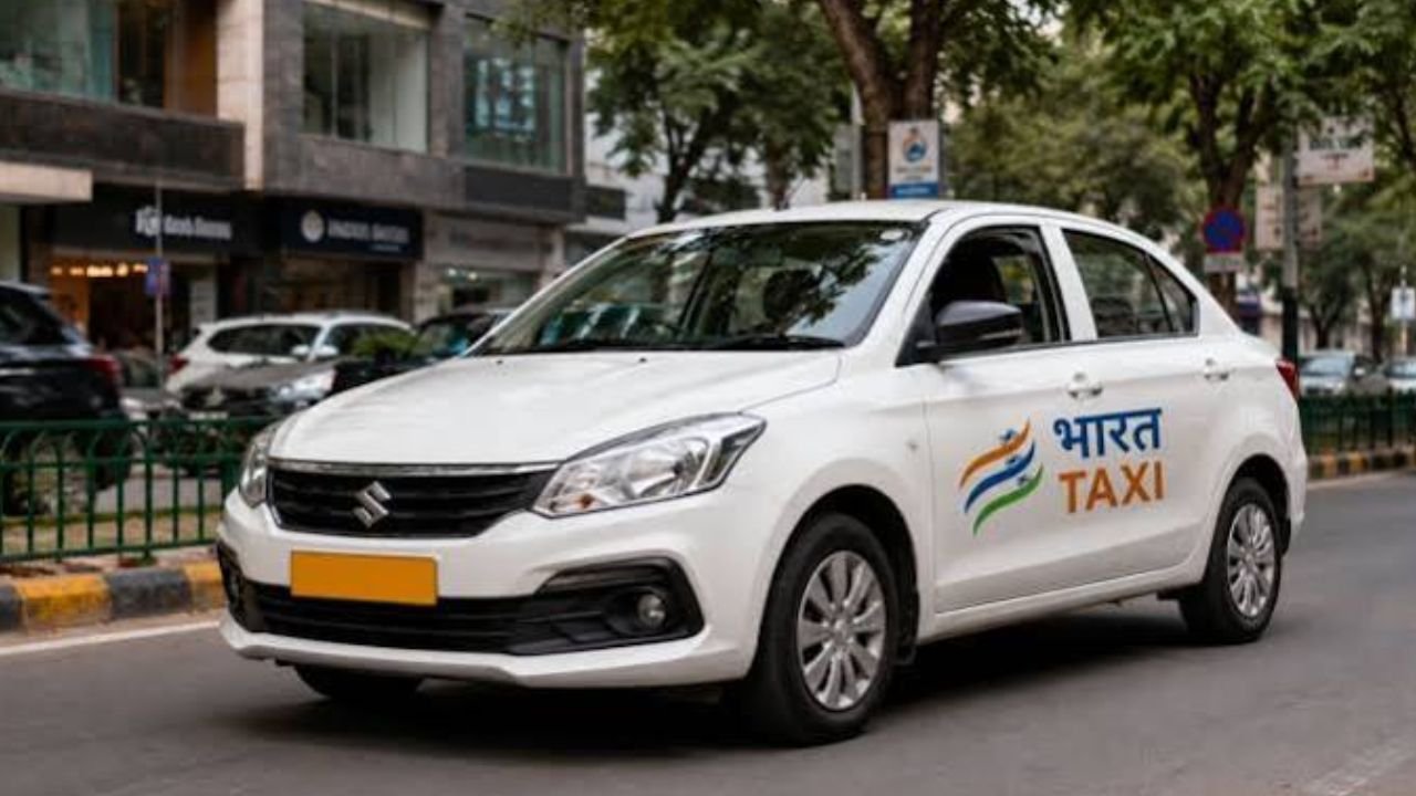 Bharat Taxi Launches in Pune: No Surge Pricing Even During Rain, Check Fares and Details