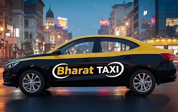 Bharat Taxi Registers 8 Lakh Drivers, 41 Lakh Customers; Plans Nationwide Expansion By 2029