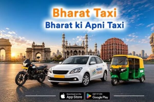 Bharat Taxi launched in Pune: Check fares, routes, booking details and more