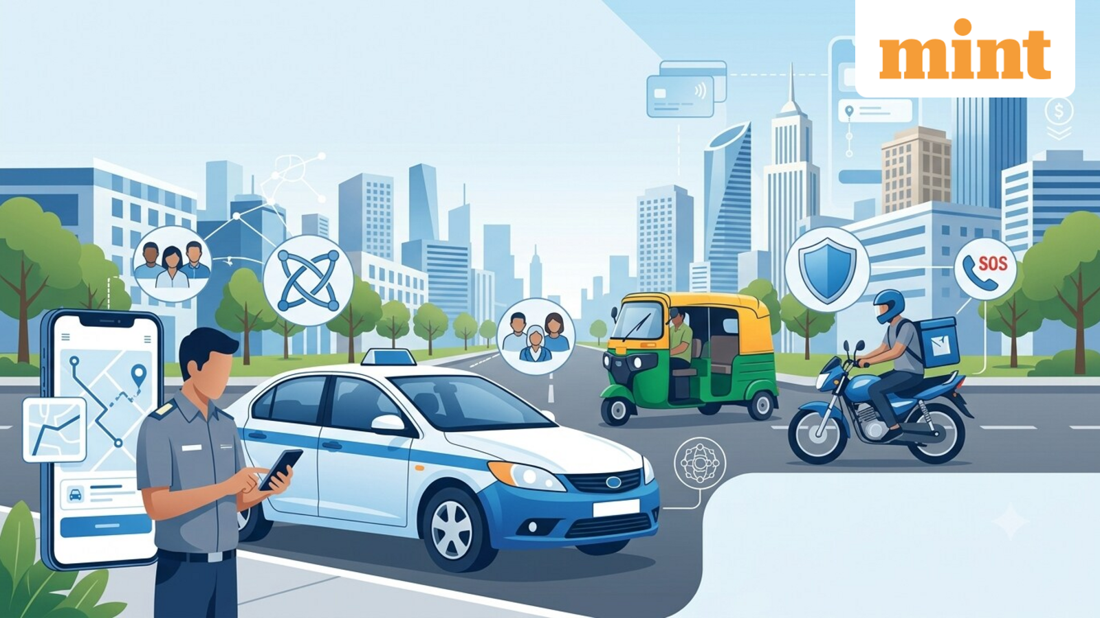 Bharat Taxi won't replace Ola, Uber: Amit Shah explains its objectives, funding, safety measures and expansion plans