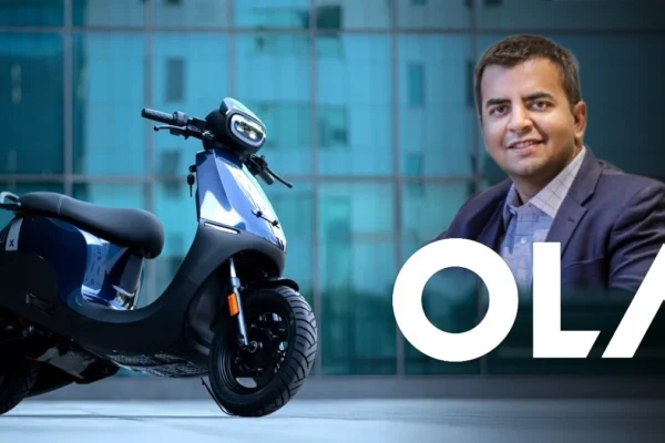 Bhavish Aggarwal led Ola Electric to launch battery energy storage platform Mahashakti on August 15