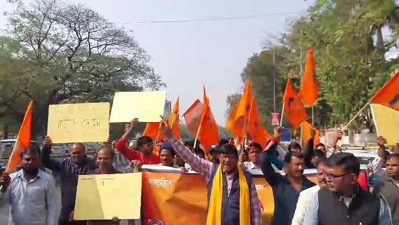 Bhopal Taxi Drivers Announce Statewide Protest, CM House Gherao From August 18 To 20 Over Fare Policies