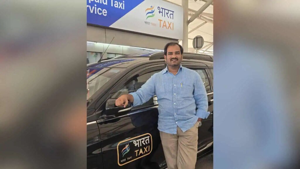 Bring Bharat Taxi to Telangana immediately, urges TGPWU chief