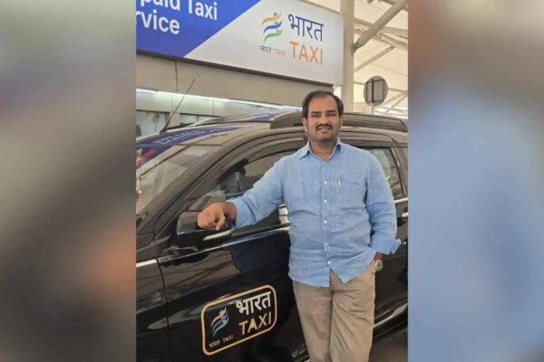 Bring Bharat Taxi to Telangana immediately, urges TGPWU chief