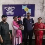 Missing 3-Year-Old Girl Traced Within An Hour By Warje Police