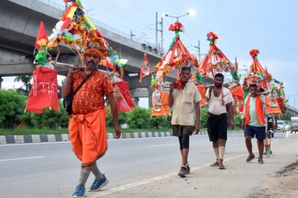 Namo Bharat Ridership Surges 40%+ During Kanwar Yatra: Rediff Moneynews