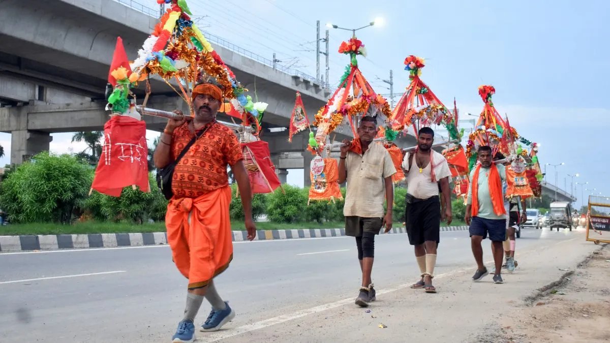 Namo Bharat Ridership Surges 40%+ During Kanwar Yatra: Rediff Moneynews