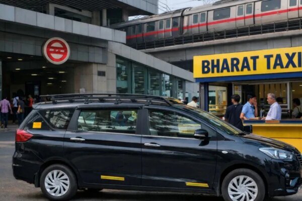 No more surge pricing in Pune, Pimpri Chinchwad? Bharat Taxi launches with fixed fares and driver owned model