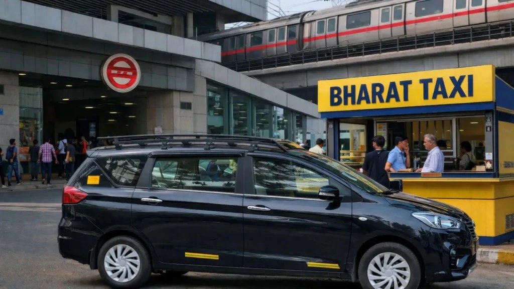 No more surge pricing in Pune, Pimpri Chinchwad? Bharat Taxi launches with fixed fares and driver owned model
