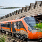 Vande Bharat gets experimental halt at Anantnag